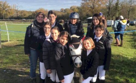 UNE GRANDE EQUIPE COMPETITION 2020/2021