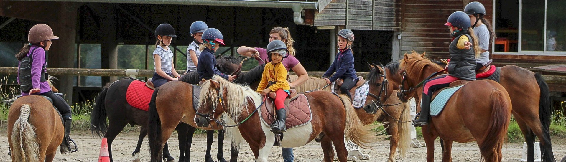 poney club - centre équestre